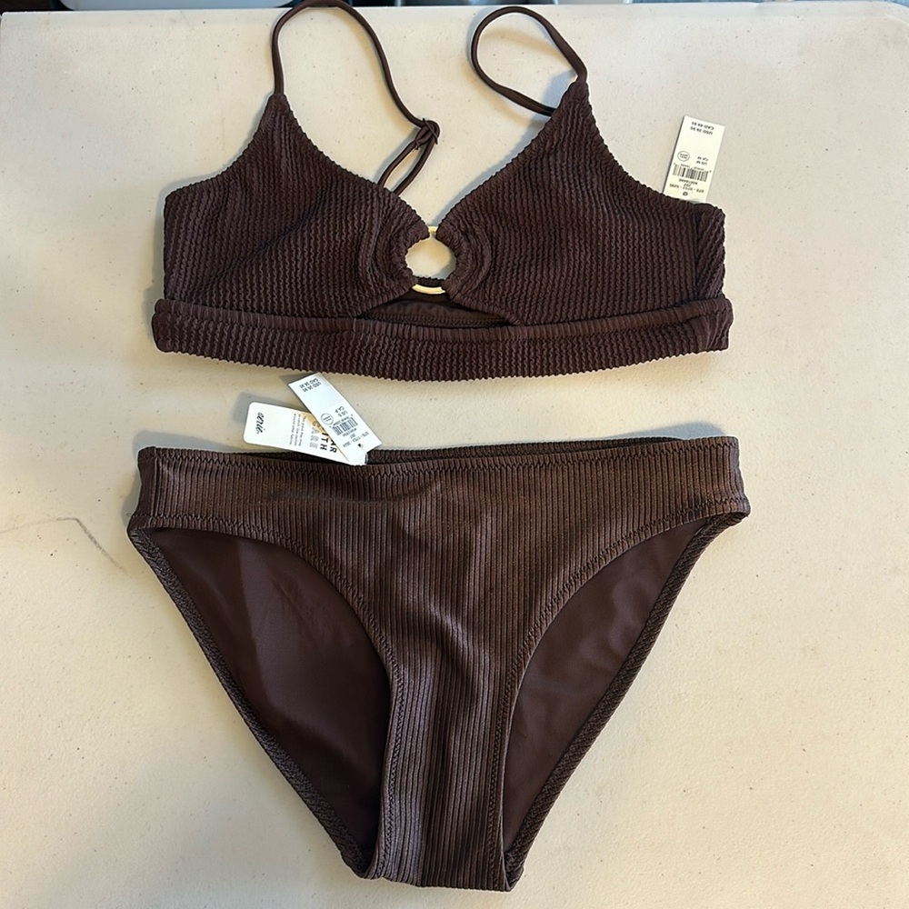 Aerie two piece swimsuit